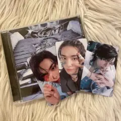 スキズ　ヒョンジン　通常盤　東京ドーム　giant straykids 3