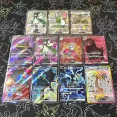 【即購入可】SR・SSR まとめ売り 11枚