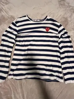 PLAY COMME des GARÇONS ロンT