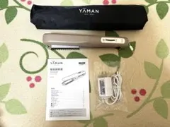 YAMAN シャインプロ　超音波トリートメント　ヘアアイロン