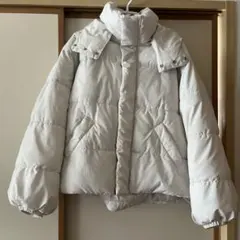 INGNIホワイト ジャケット　Mサイズ