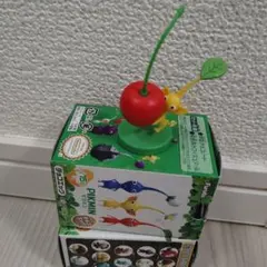 ピクミン　チョコエッグ　黄ピクミン