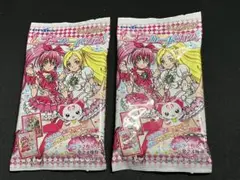 絶版 初版 未開封 LIBIDO カードコレクションインパクト 2パック