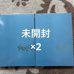 未開封 ald1 '少年BEAST' Cementic Nest Verアルバム