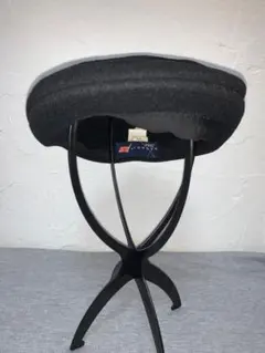 新品未使用　KANGOL　ハンチング帽　ブラック