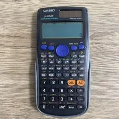 CASIO fx-375ES 電卓 自然表示