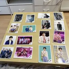 松村北斗　公式写真　まとめ売り　バラ売り可