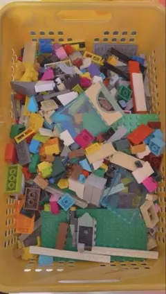 レゴ ブロックパーツ セット 多色
