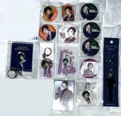 名探偵コナン コナンランド 諸伏高明 アクリルキーホルダー 他 長野県警