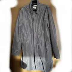 H&M グレー トレンチコート Mサイズ