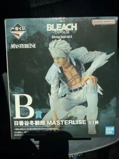裕*基様 一番くじ BLEACH A賞 日番谷冬獅郎 MASTERLISE - メルカリ