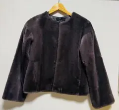 エコファー ファーコート