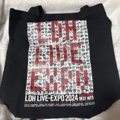 LDH LIVE-EXPO 2024 プレミアムチケット バッグ