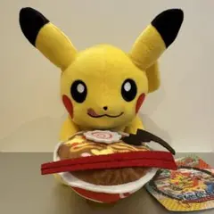 ポケモンセンターヨコハマ リニューアルオープン記念ピカチュウ ぬいぐるみ3体横浜 ポケモンセンターヨコハマのリニューアルオープン記念グッズが