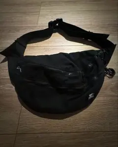 STARTER ショルダーバッグ ブラックのサムネイル