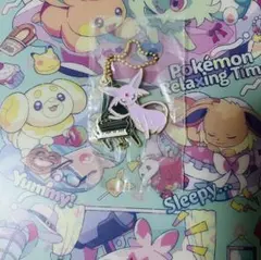 ポケモン エーフィ キーホルダー
