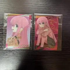 ぼっち・ざ・ろっく！ ウエハース 後藤ひとり スペシャルカード