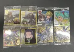 ガンダム シール ウエハース 4にふぉるめーしょん