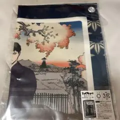 ハイキュー 牛島 布ポスター 排球四季景～春ノ陣～