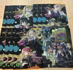 にじさんじ　クリアファイル　11枚