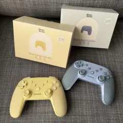 3COINS ワイヤレスゲームコントローラー Switch用 プロコン