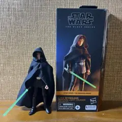 良品 スターウォーズ ブラックシリーズ ルーク・スカイウォーカー マンダロリアンのサムネイル