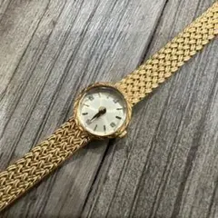 2025年最新】ageteラウンドフェイスジュエリーウォッチの人気アイテム