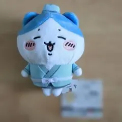 ちいかわ ぬいぐるみ 水色 約15cm