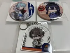 にじさんじ NBA 楽天コレクションくじ 渚トラウト 長尾景 加賀美ハヤト