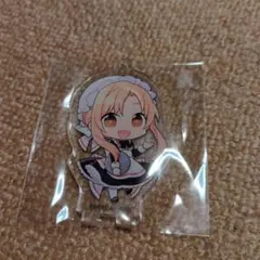 ソードアートオンライン sao アスナ アニメイトカフェ アクスタ キーホルダー