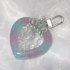 ハートシェイカー ~pink & mint~