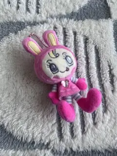 ナルミヤキャラクターズ ベリエちゃん ミニぬいぐるみチャーム メゾピアノ