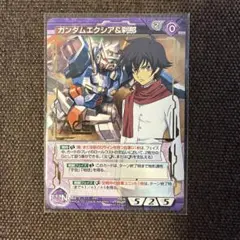 ガンダムウォー IR ACE フルバーニアン&コウ 3枚セット ガンダムウォー 青 ACE フルバーニアン&コウ - メルカリ