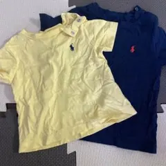 ラルフローレン　tシャツ 半袖