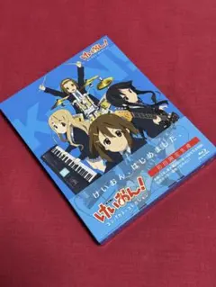 2026年最新】けいおん!!コンパクト・コレクションBlu-rayの人気