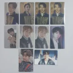 ENHYPEN BORDER:CARNIVALトレカ ジョンウォン