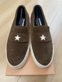 Converse Addict One Star Loafer "Brown"のサムネイル