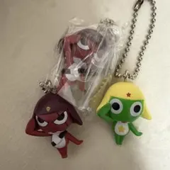 ケロロ軍曹 マスコットグミであります！ ケロロ ギロロ　ノーマル