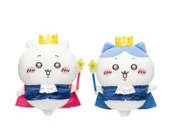 ちいかわ 誕生日なちいかわBIGぬいぐるみ（全2種セット）