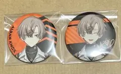 にじさんじEN アルバーン・ノックス　缶バッジセット