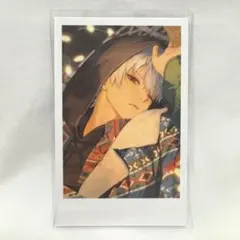 にじさんじ ChroNoiR福袋2026 チェキ風カード 葛葉