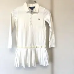 Polo Ralph Lauren ポロワンピース　4歳