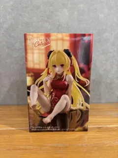 To LOVEる -とらぶる- ダークネス Desktop Cute　金色の闇