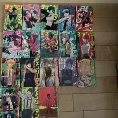 チェンソーマン 1〜18巻 どれか欲しい一冊だけでも購入可能 500円/1冊