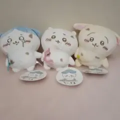 ちいかわ とぼとぼぬいぐるみ 3体セット