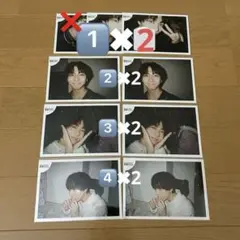 げんじぶ　長野凌大　生写真　18弾