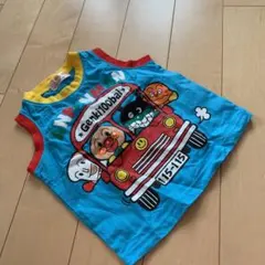 アンパンマンtシャツ　アンパンマンタンクトップ