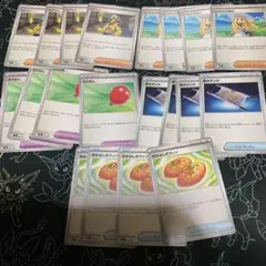 ポケモン汎用カードまとめ売り
