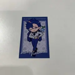 にじさんじ エデン組 4thAnniversary レオス・ヴィンセント チェキ