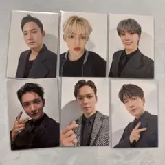 seventeen スタンプラリー トレカ follow